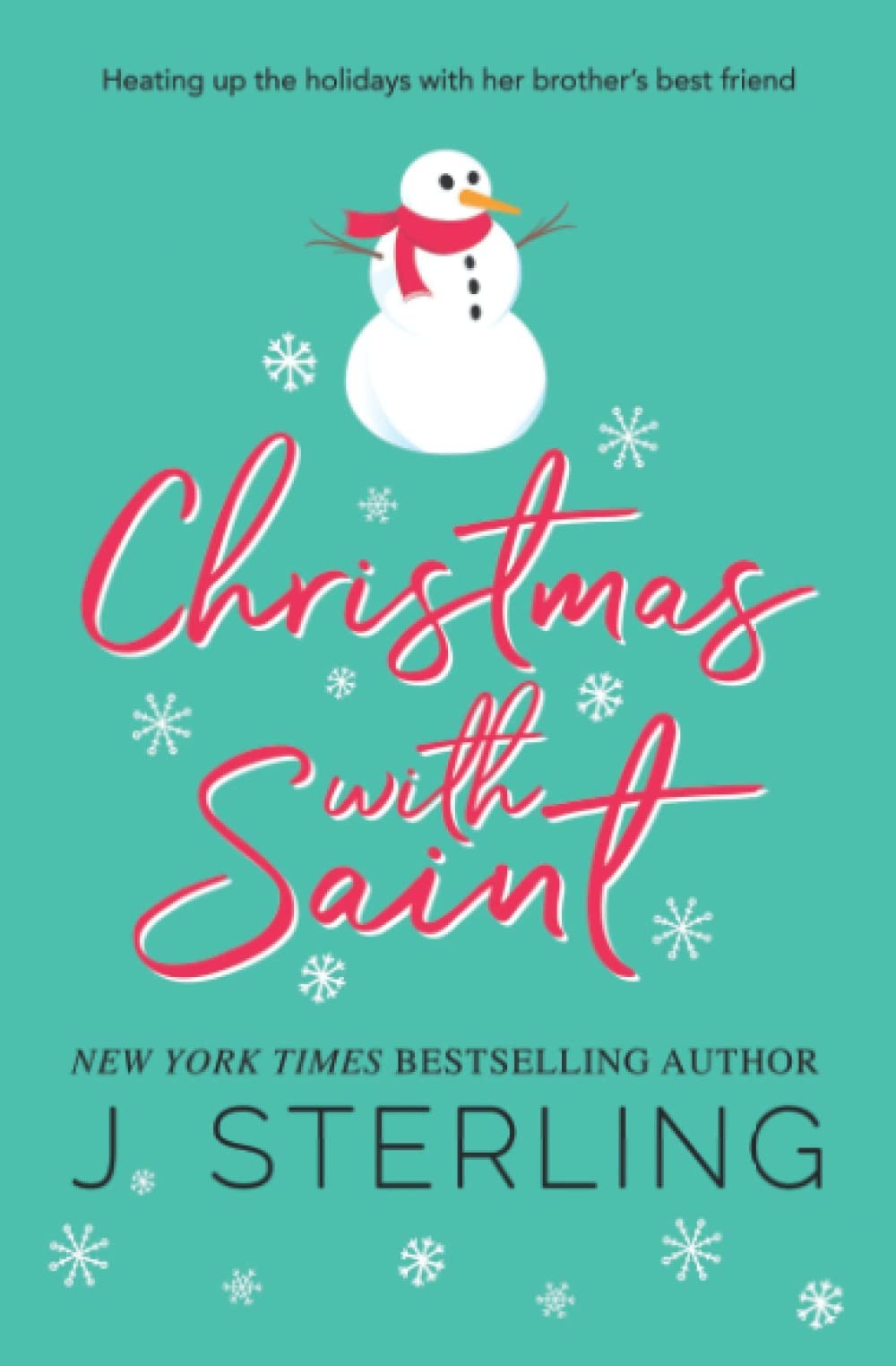 Christmas with Saint (Fun For the Holidays)