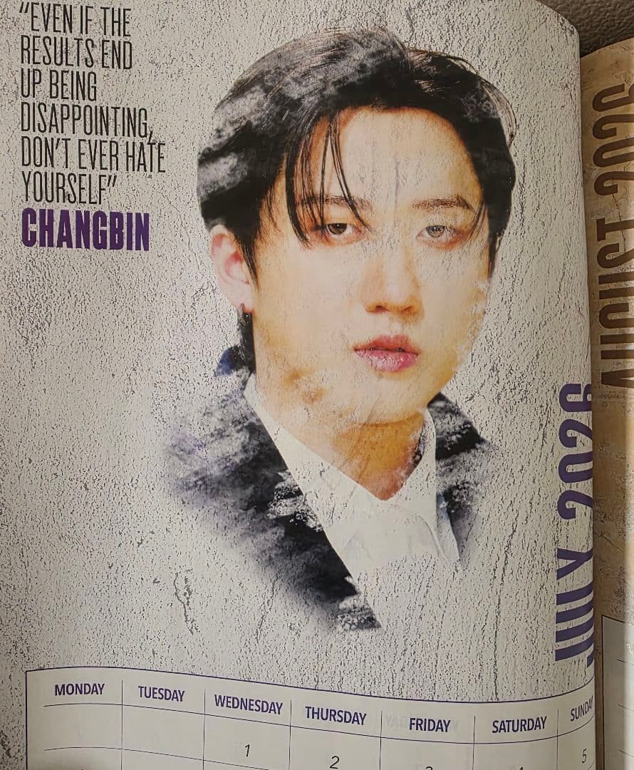 Stray Kids Brand New Stray Kids K-POP Magazine US Release 114 Pages