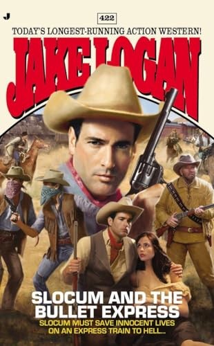 Slocum 422: Slocum and the Bu – VERY GOOD