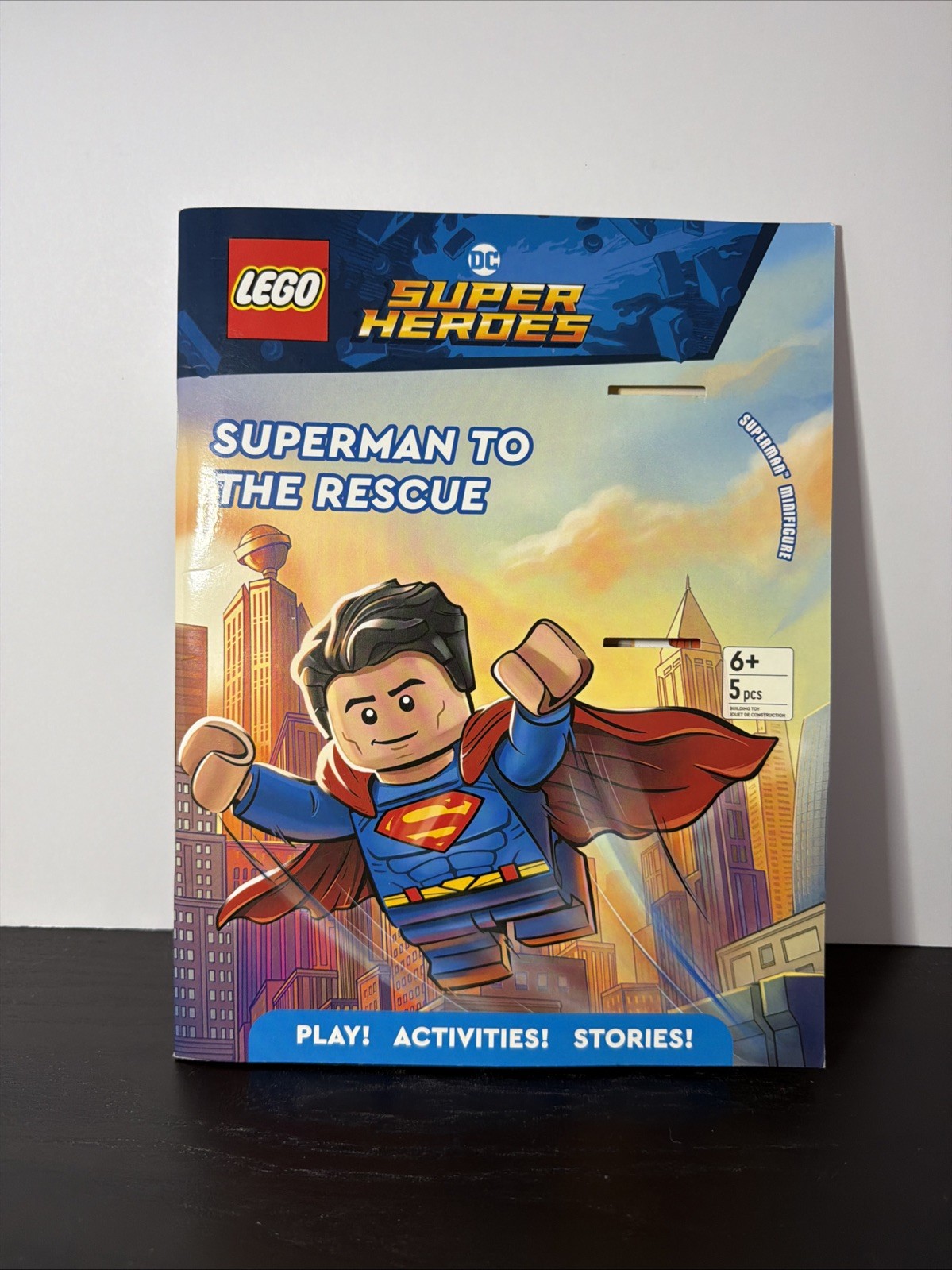 LEGO DC Super Heroes: Superman – VERY GOOD