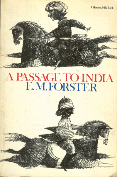 A Passage to India E. M. Forster Book