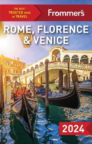 Elizabeth Heath Stephen Keeling Frommer’s Rome, Florence (Paperback) (UK IMPORT)
