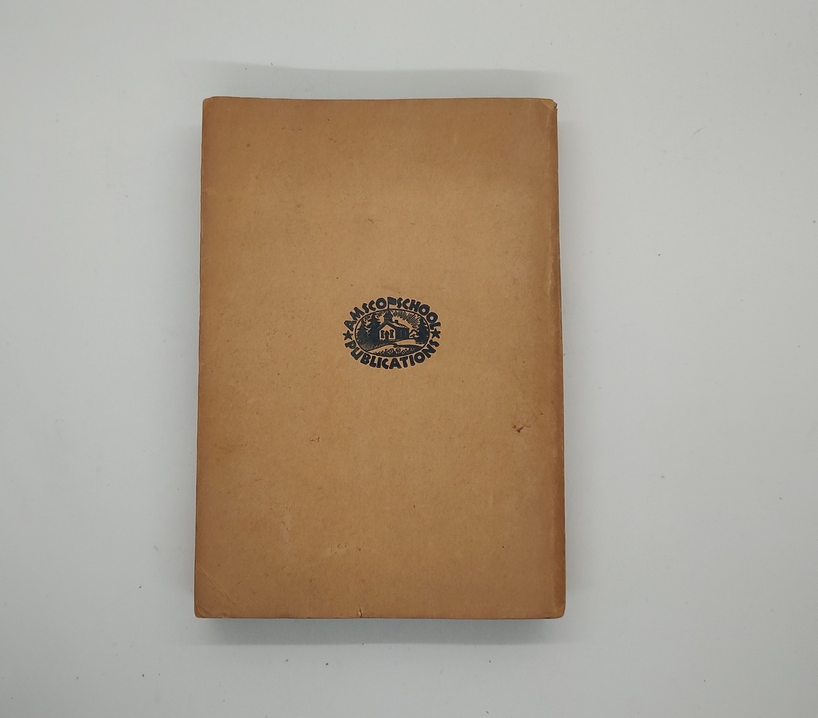 “Reviewing Biology” Vintage 1955 Amsco School Publications