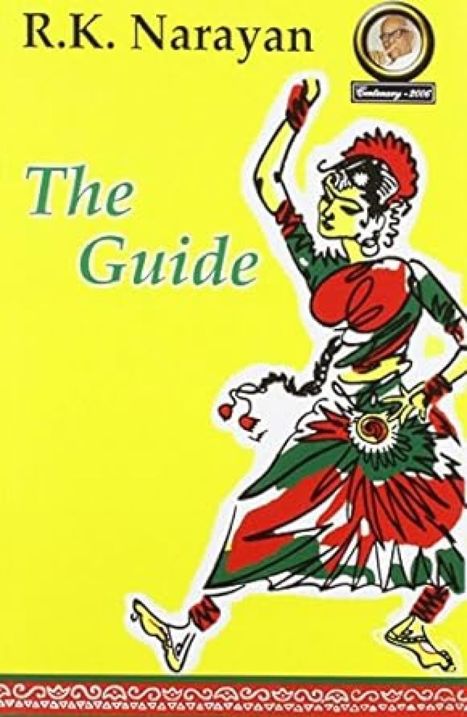 The Guide by R.K. Narayan NEW Paperback