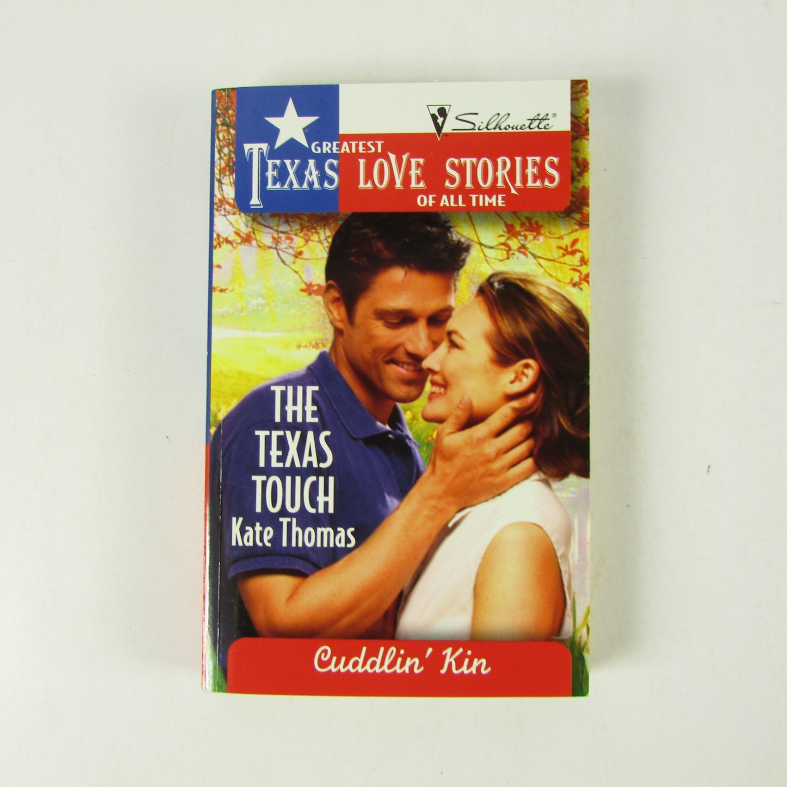 Lot of 6 Vintage Texas Love Stories Cuddlin ‘Kin Paperback Books
