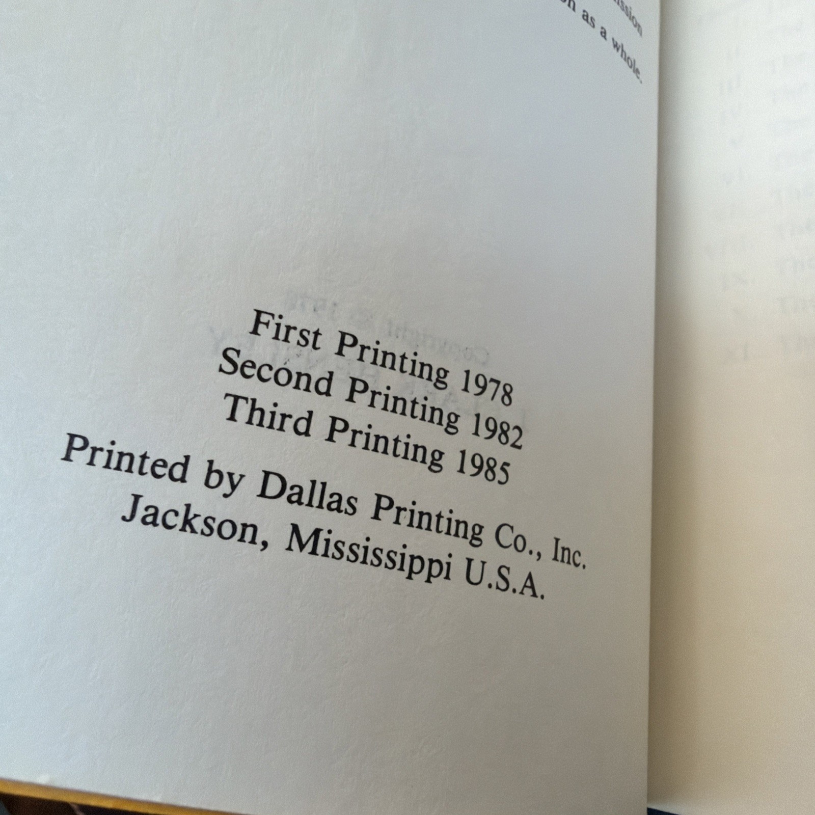 Preacher Behave! Pointers on Ministerial Ethics | J Clark Hensley | 1985 Signed