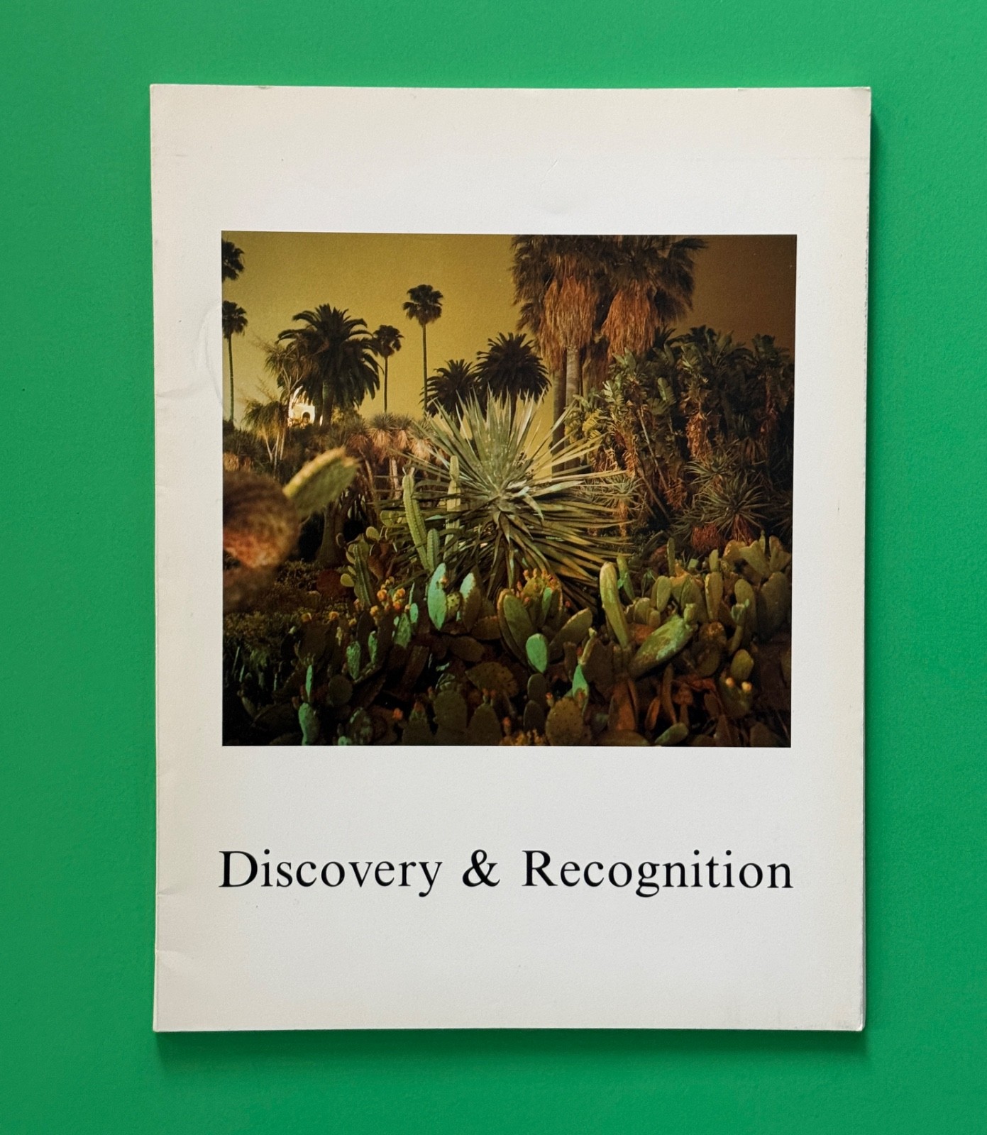 Discovery & Recognition, Untitled 25, James Alinder, historic photographs (1981)