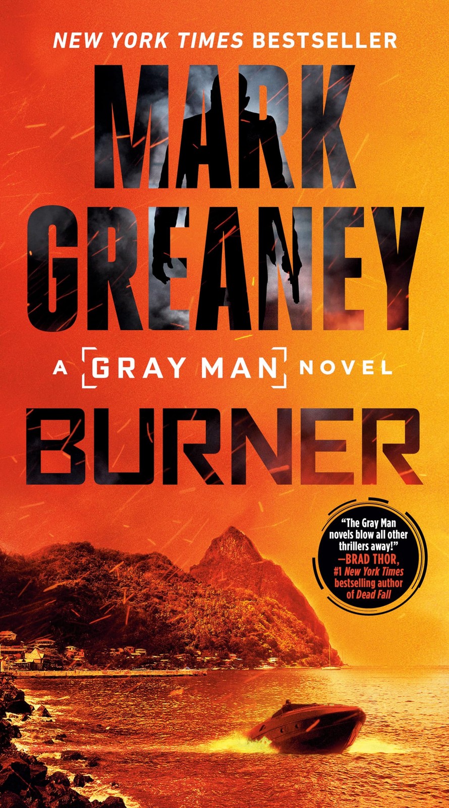 Burner (Gray Man)