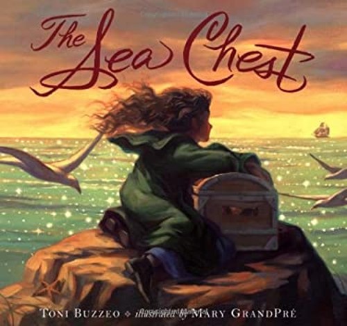 The Sea Chest Hardcover Toni Buzzeo
