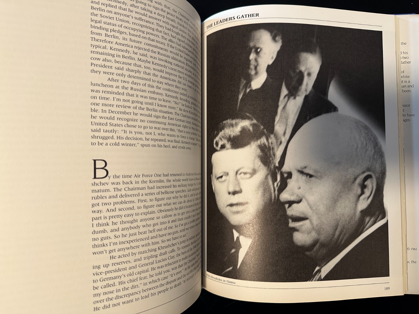 Remembering Kennedy – One Brief Shining Moment – 1983 – Hardcover – 280 pages