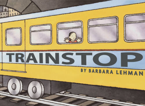 Trainstop – Hardcover By Lehman, Barbara – GOOD
