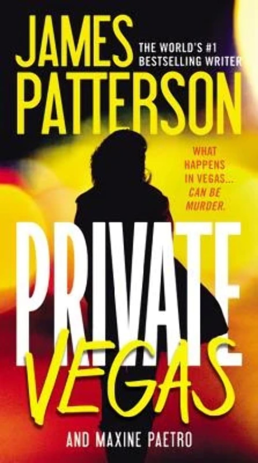 Private Vegas (A Private Novel, 4)