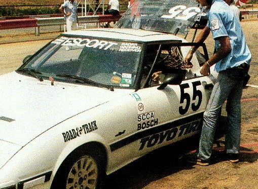 “Showroom Stock” – The complete story; beginning to end – by Dave Wolin  