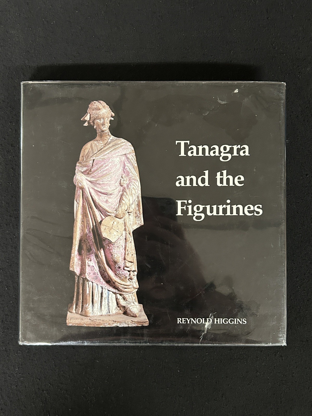 TANAGRA and the FIGURINES Reynold Higgins HCDJ