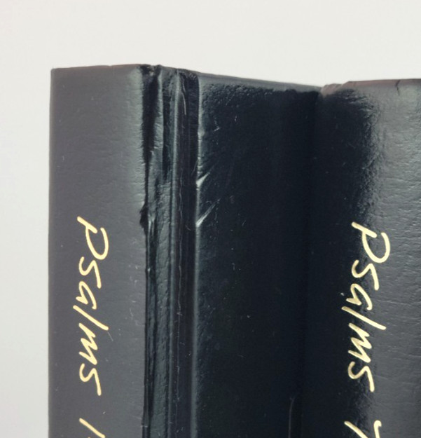Psalms 2 Vol Set Journible The 17:18 Series Rob Wynalda Hardcover Bible Journal