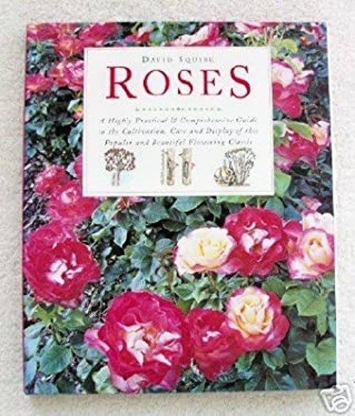 Roses Hardcover David Squire