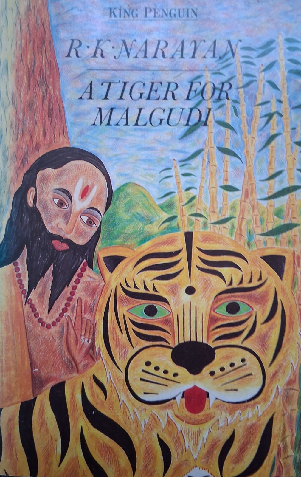 A Tiger for Malgudi R.K. Narayan Paperback