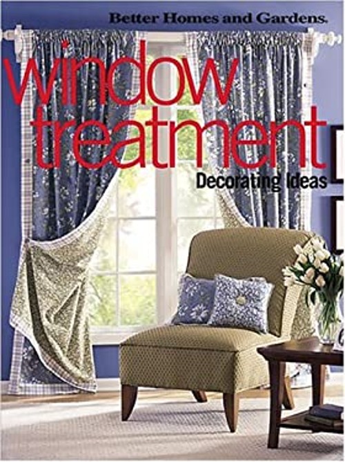 Window Treatment Decorating Ideas Paperback