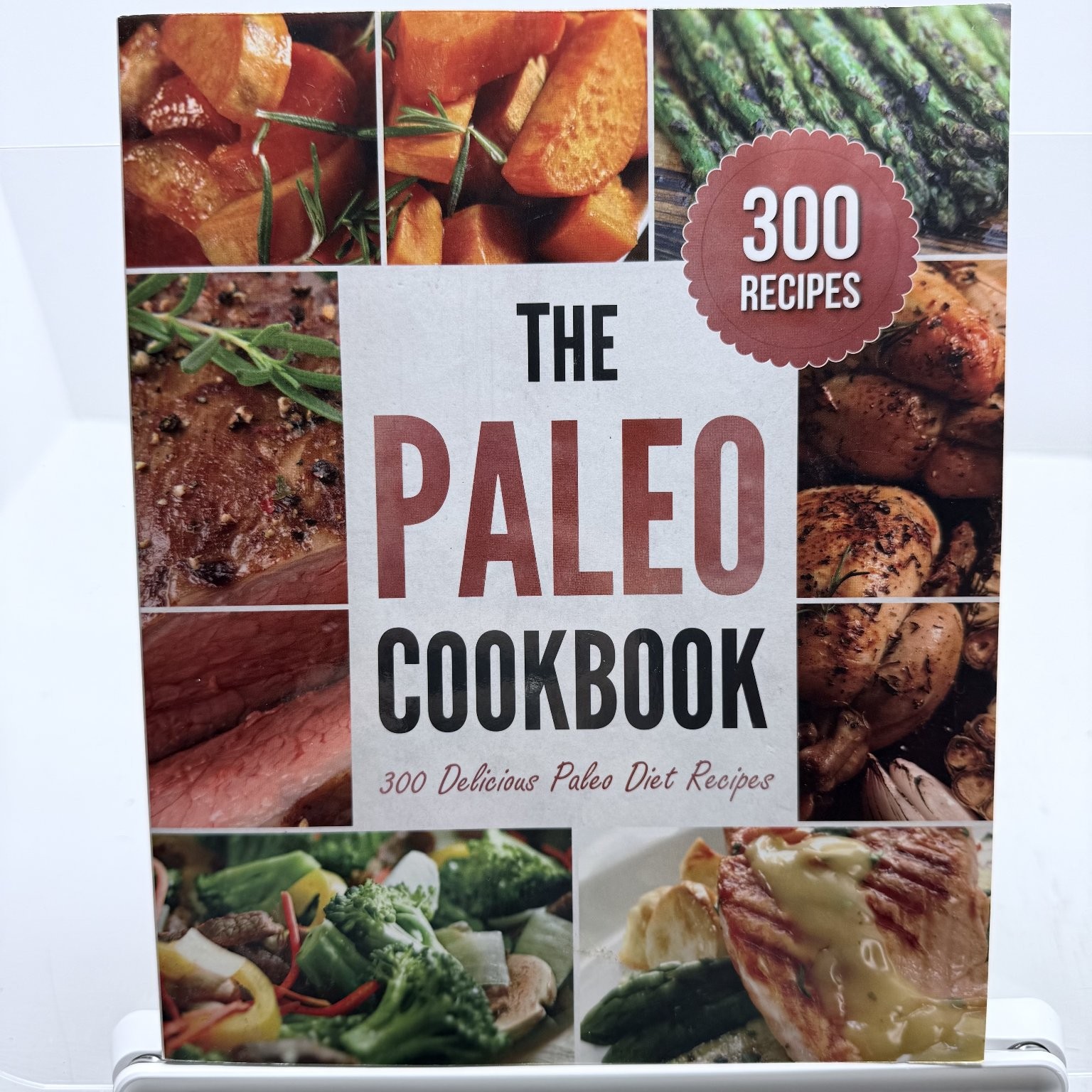 The Paleo Cookbook 2013 300 Delicious Paleo Diet Recipes Rockridge Press