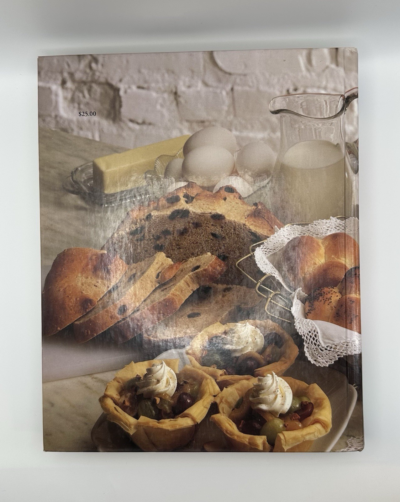 Complete Book of Baking Pillsbury Cookbook 1993 Hardcover 512 Pages Of Recipes
