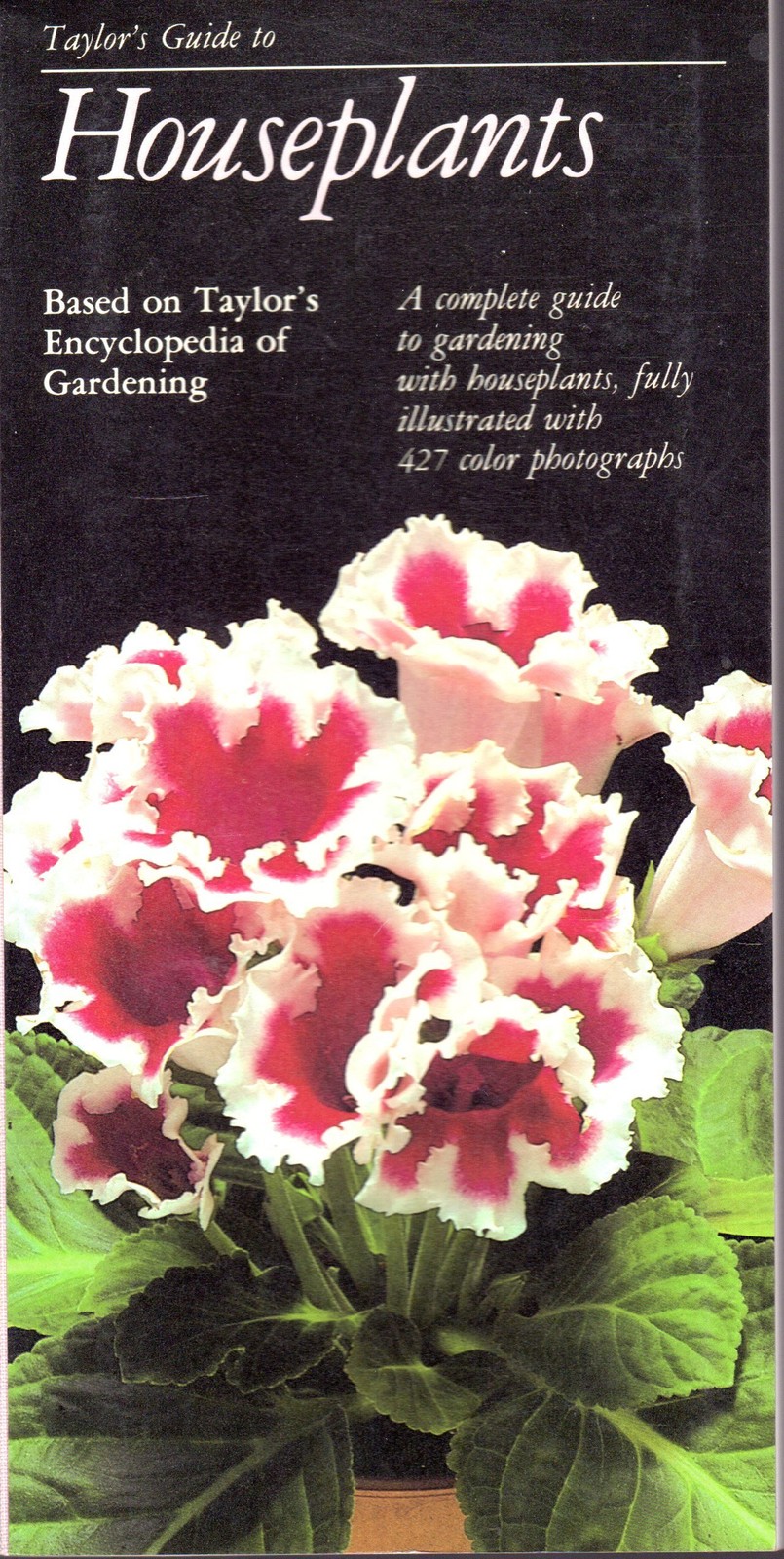 Taylor’s Guide to Houseplants (Taylor’s Weekend Gardening Guides)