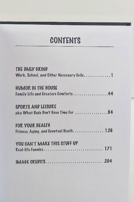 Dad Jokes Book Extra Punny Hard Back 2022 Really Bad Jokes 203 pgs