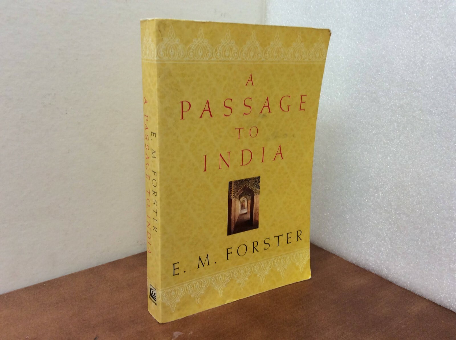 A Passage to India by E.M. Forster ( 1984, Paperback) – Good