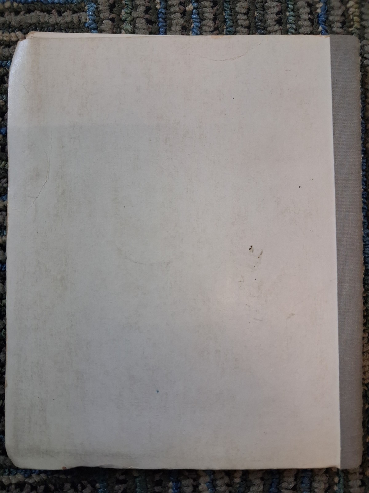 Command to Look 1st Edition William Mortensen CoS Lesser Magick Anton LaVey