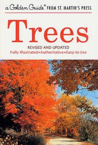 Trees (A Golden Guide from St. Martin’s Press) – Paperback – GOOD