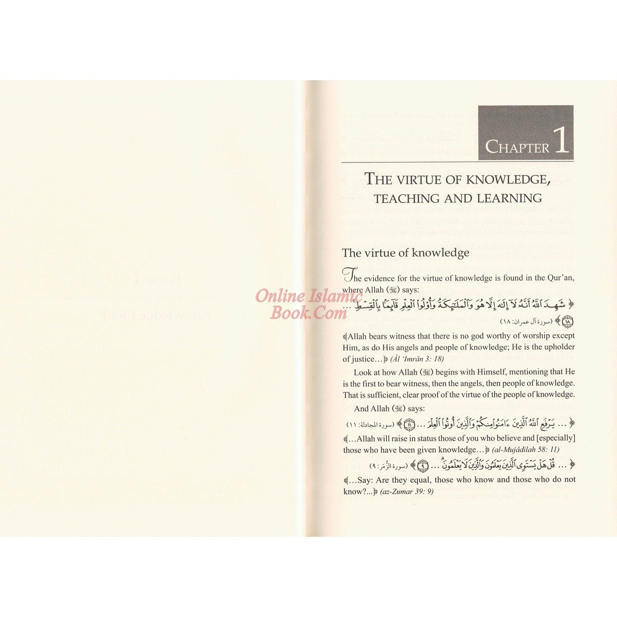 A Summary of Imam al-Ghazali’s The Revival of Religious Sciences (4 Volumes)