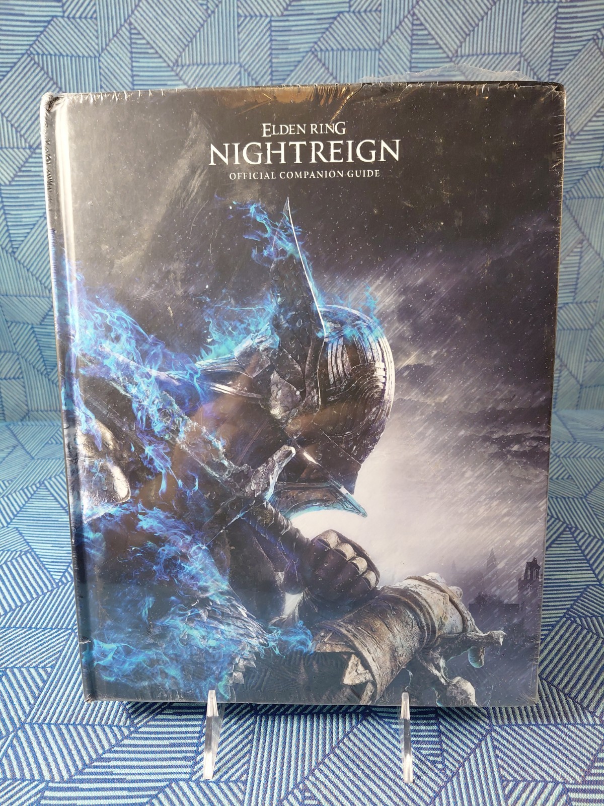 Elden Ring Nightreign Official Strategy Guide Hardcover New Read Description