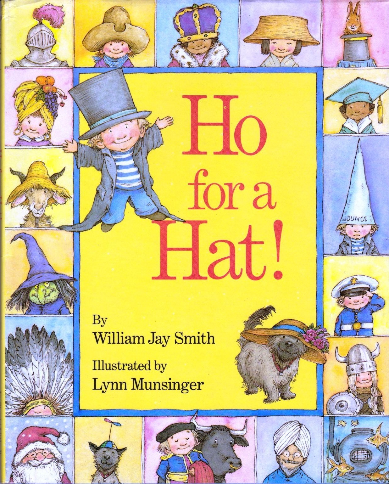 Ho for a Hat!