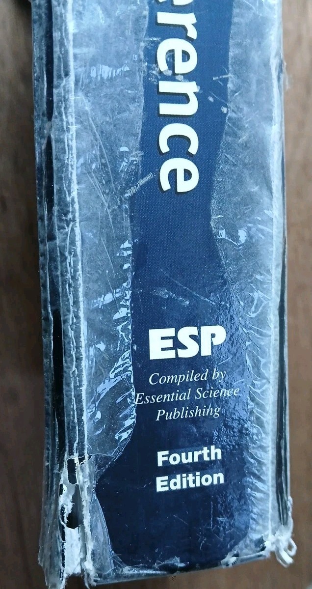 Essential Oils Desk Reference – Fourth Edition Essential Science Publishing GC