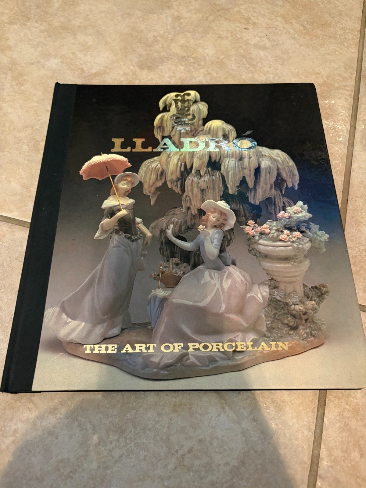 Lladro’ The Art of Porcelain How Spanish Porcelain Became World Famous 198 Pages