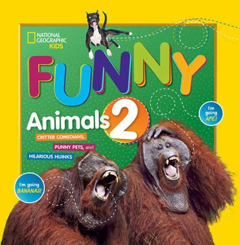 Just Joking Funny Animals 2 by