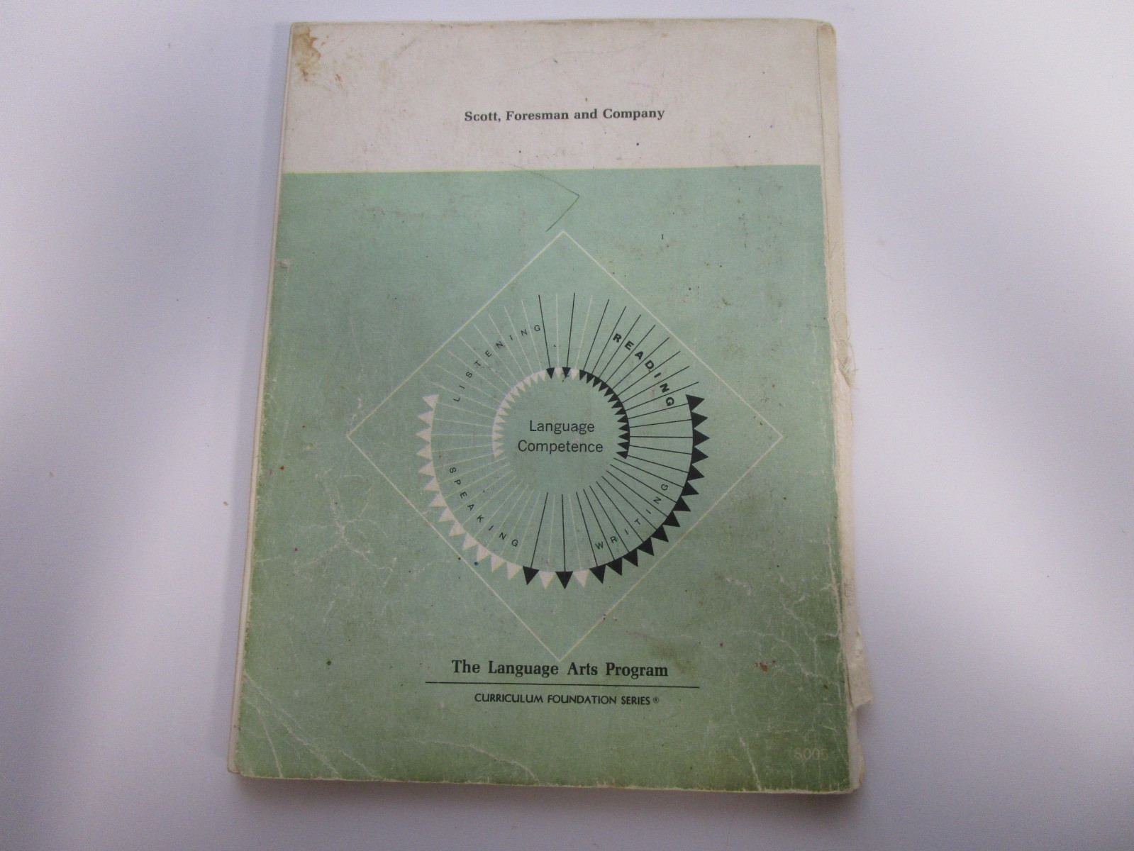 VTG 1965 Fun Wherever We Are, New Basic Readers, Dick & Jane- Helen Robinson PB