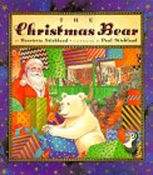 The Christmas Bear Hardcover Paul, Stickland, Henrietta Stickland