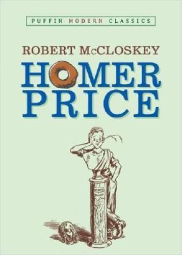 Homer Price – Paperback By McCloskey, Robert – GOOD