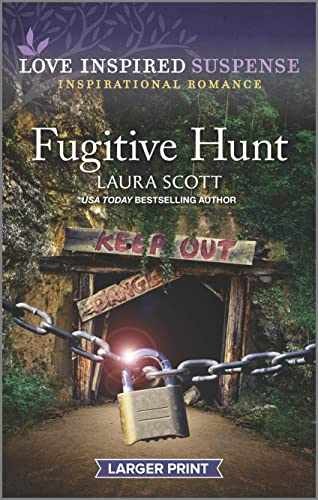 Fugitive Hunt (Justice Seekers, 6) – Paperback, by Scott Laura – Very Good