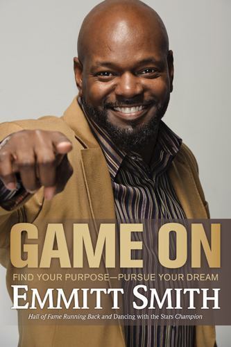 Game On: Find Your Purpose–Pursue Your Dream – 9781414349817, Smith, hardcover