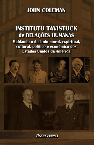 John Coleman Instituto Tavistock de Relações Humanas (Paperback)