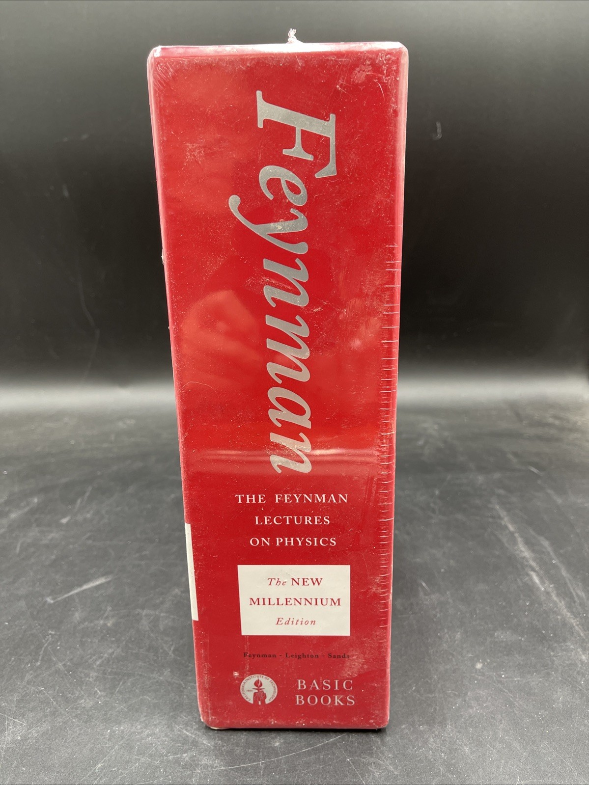 The Feynman Lectures on Physics, boxed set: The New Millennium Edition