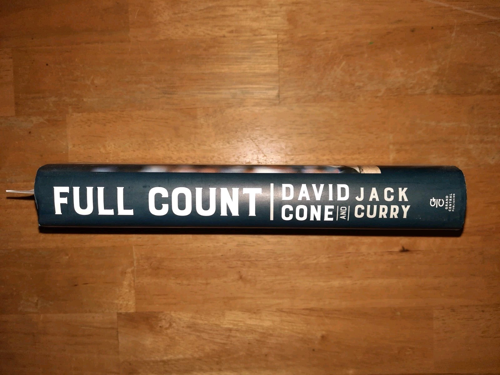 David Cone Full Count Signed First Edition Book Copy New York Yankees
