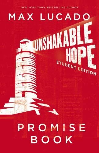 Unshakable Hope Promise Book – 9781400316618, paperback, Max Lucado