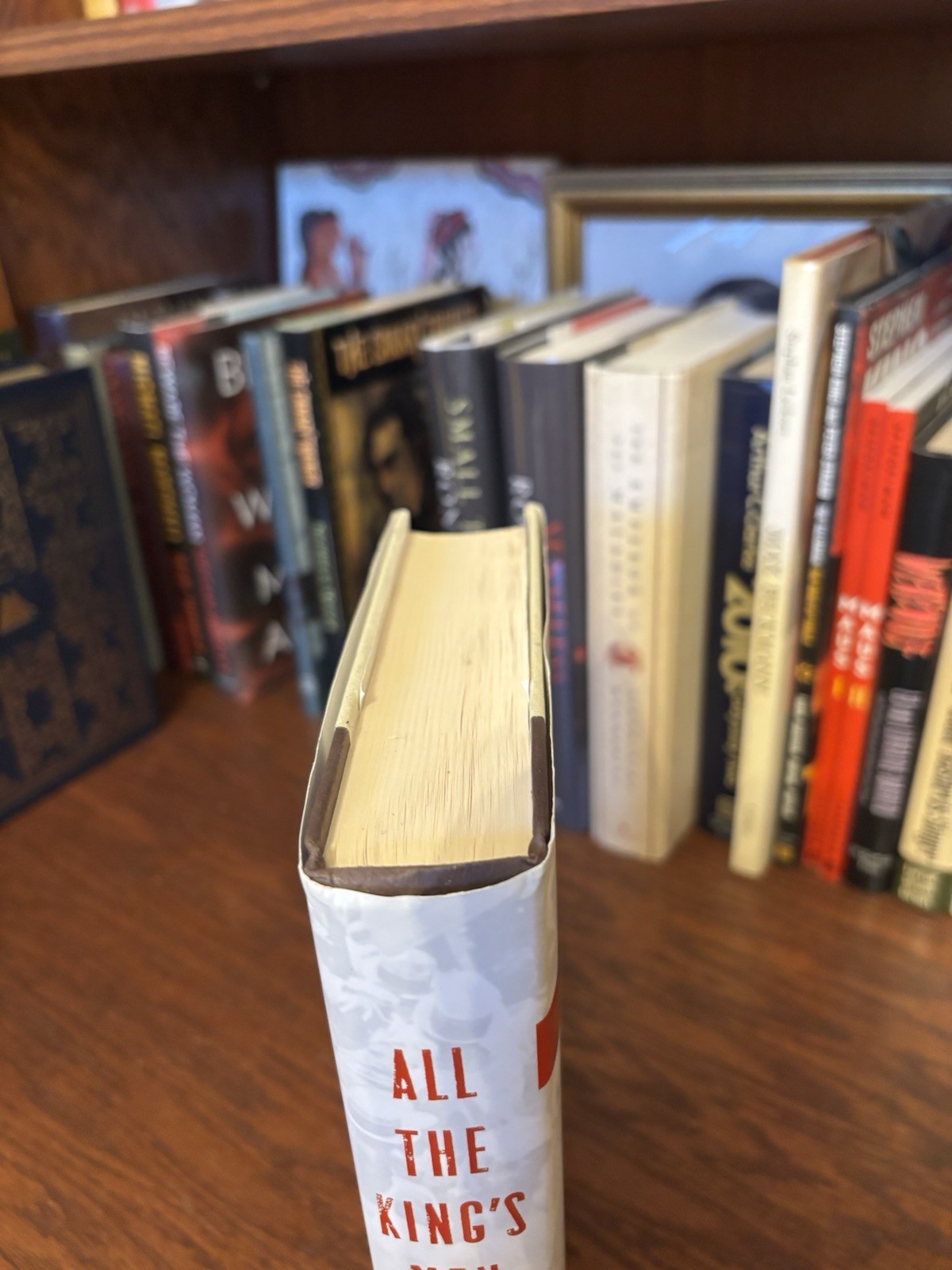 All the King’s Men. Robert Penn Warren 1st HC Ptg thus Harcourt 2005 Fine Unread