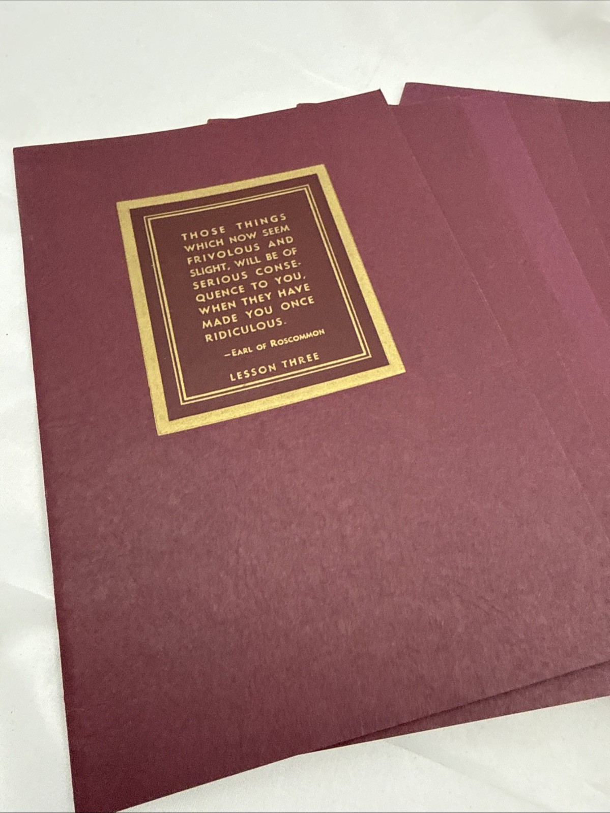A NEW SELF-TEACHING COURSE IN PRACTICAL ENGLISH AND EFFECTIVE SPEECH – VTG 1938