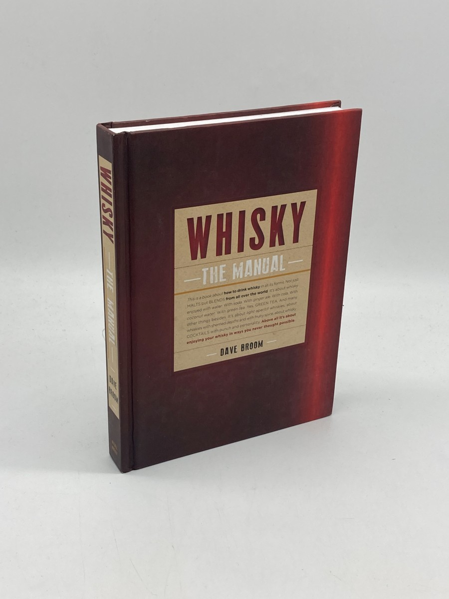 Whisky The Manual