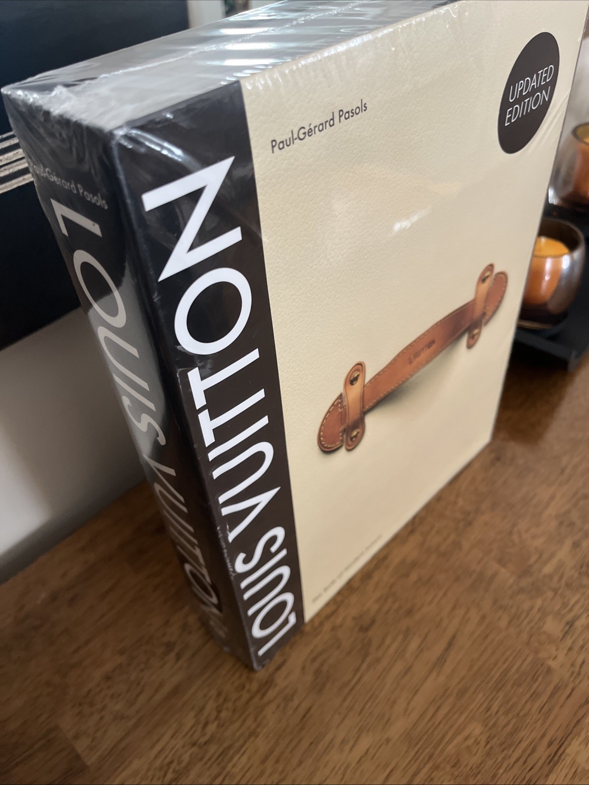 Louis Vuitton The Birth of Modern Luxury Updated Edition Pasols Sealed