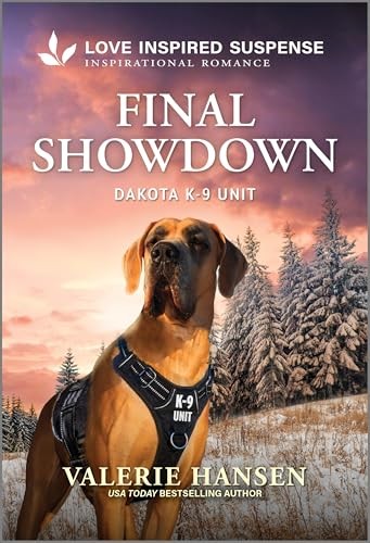 Final Showdown: 8 (Dakota K-9 – VERY GOOD