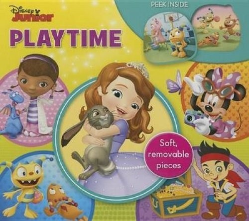 Playtime (Peek Inside)